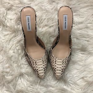 Steve Madden Heels